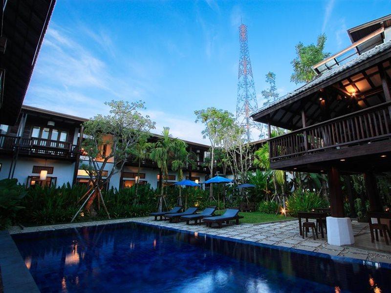 Banthai Village Chiang Mai Extérieur photo