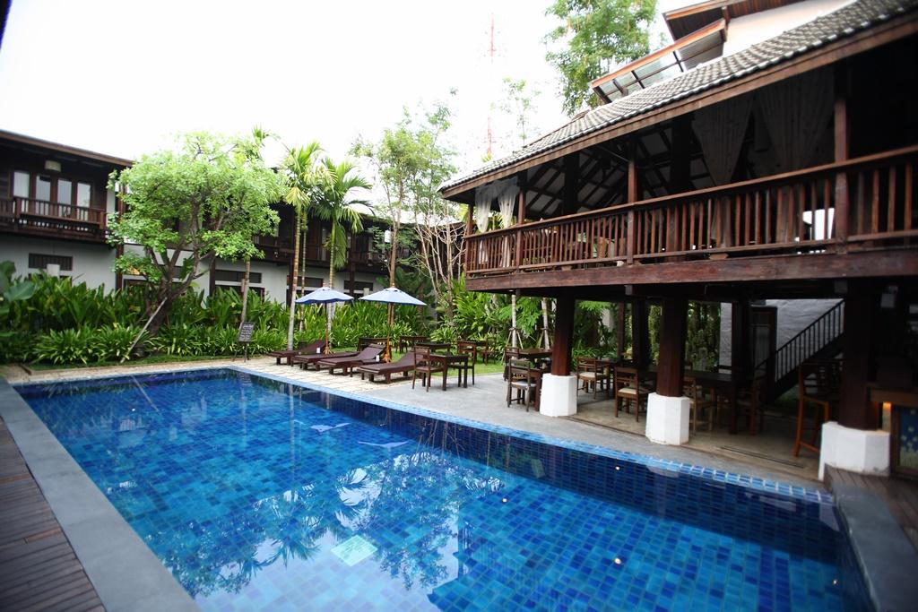 Banthai Village Chiang Mai Extérieur photo