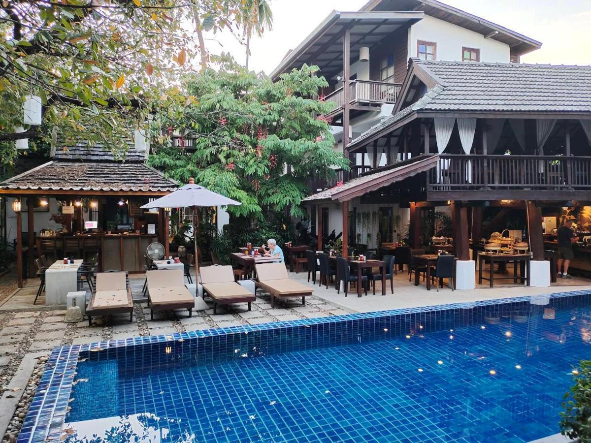 Banthai Village Chiang Mai Extérieur photo