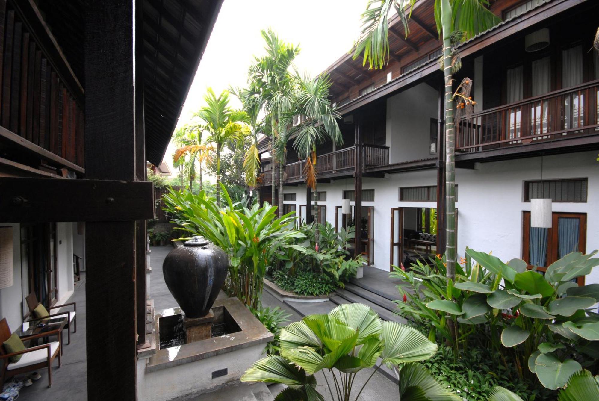 Banthai Village Chiang Mai Extérieur photo