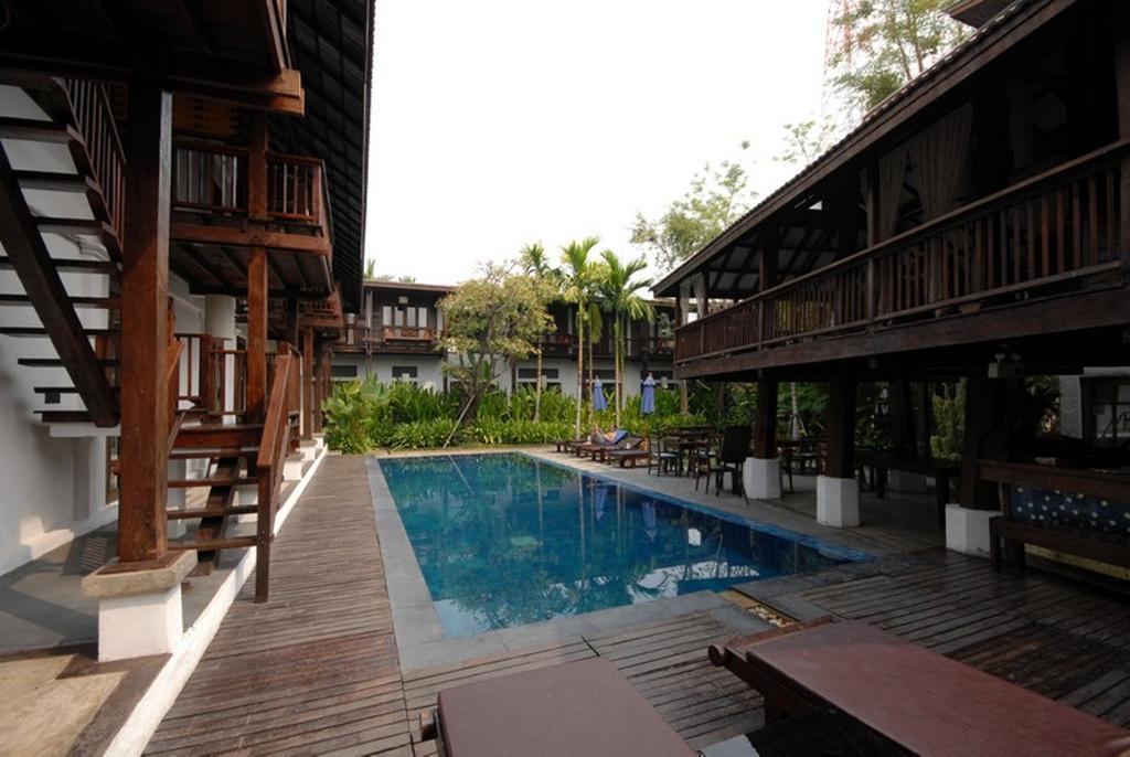 Banthai Village Chiang Mai Extérieur photo
